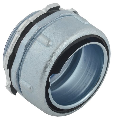 Муфта с наружней резьбой для металлорукава IEK MB50 50мм фото Муфта с наружней резьбой для металлорукава IEK MB50 50мм картинка